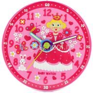 Настенные часы Baby Watch - PRINZESSE 605248